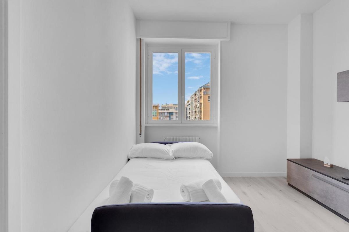 Metro M2 Famagosta-appartamento X5-self Check-in Apartment Mailand