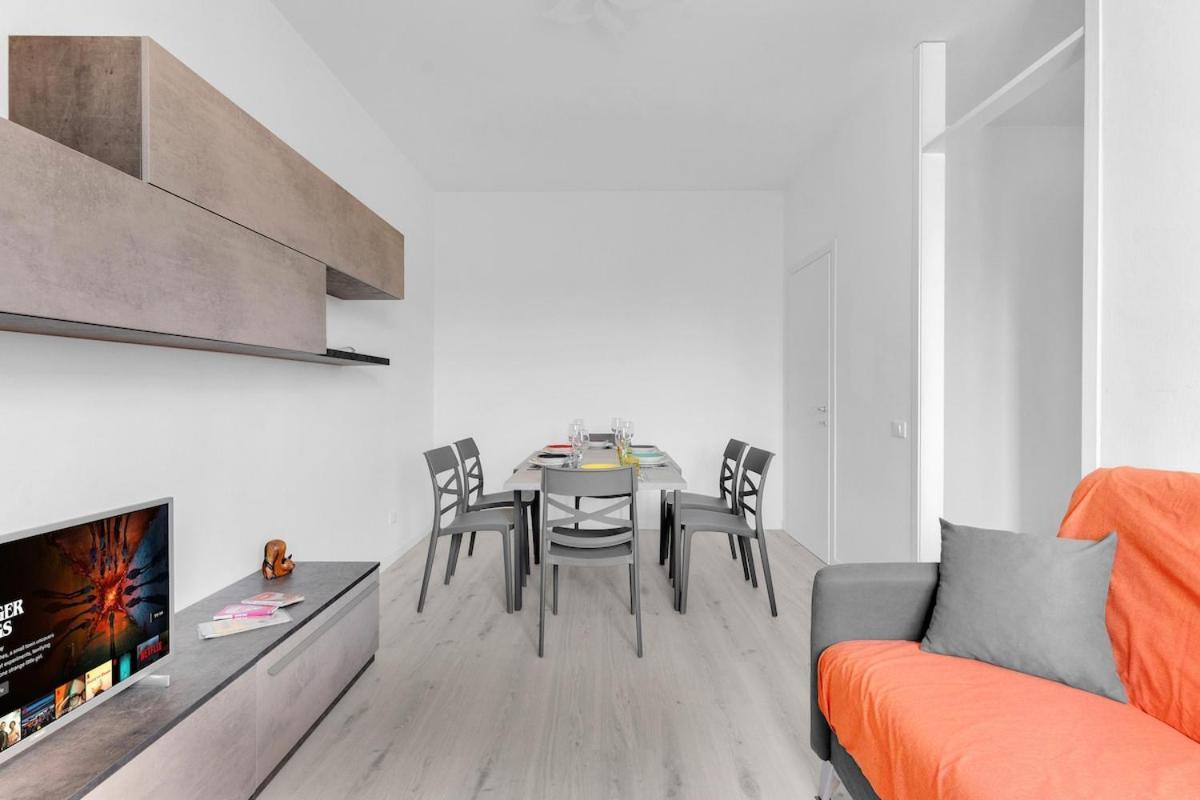 Metro M2 Famagosta-appartamento X5-self Check-in Mailand