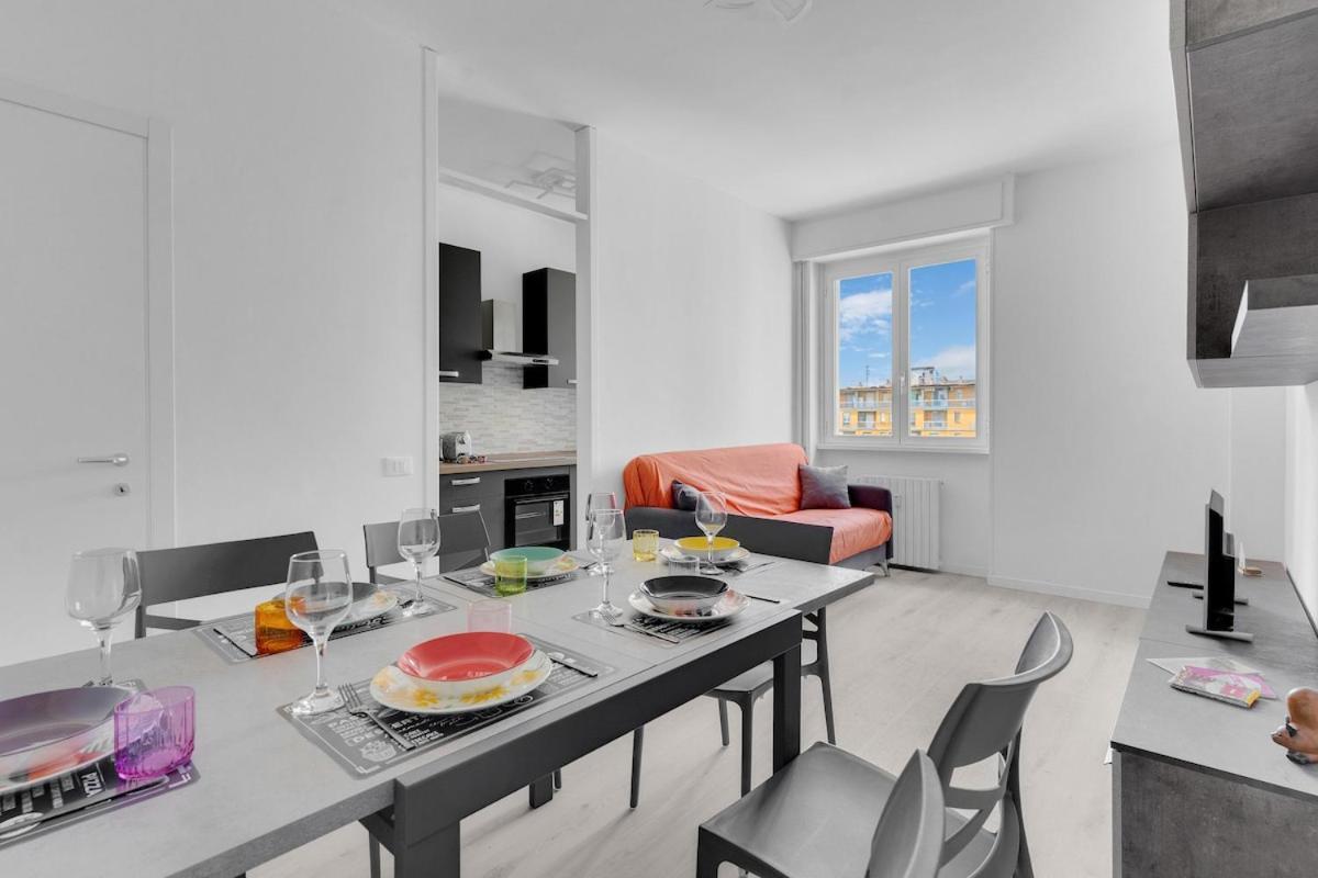 Apartment Metro M2 Famagosta-appartamento X5-self Check-in